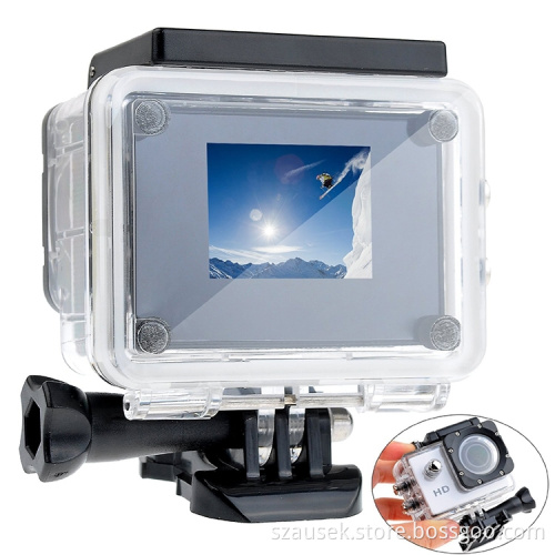Sport Cam Factory HD 720p Waterproof DV Action Camera cheap